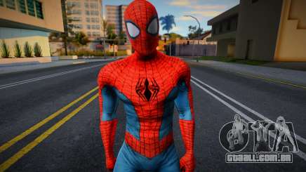 Spider man EOT v31 para GTA San Andreas