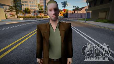 The Professional para GTA San Andreas