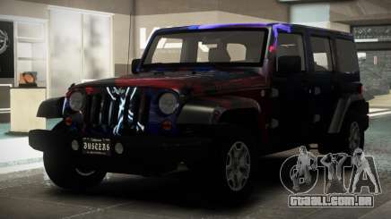 Jeep Wrangler ZT S8 para GTA 4