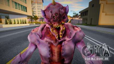 DOOM Eternal Prowler para GTA San Andreas