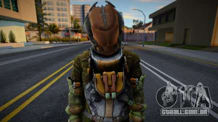 E.V.A Suit v1 para GTA San Andreas