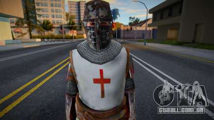 AC Crusaders v1 para GTA San Andreas