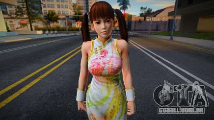 Dead Or Alive 5 - Leifang (Costume 2) v1 para GTA San Andreas