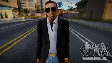 Participante do OCG 3 para GTA San Andreas