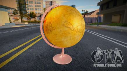 Globo para GTA San Andreas