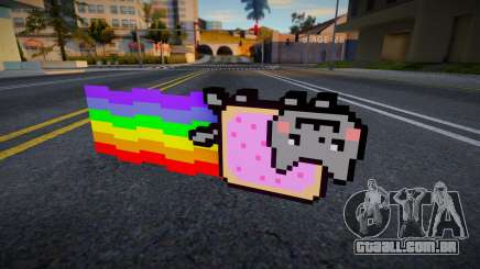 Nyan Cat para GTA San Andreas