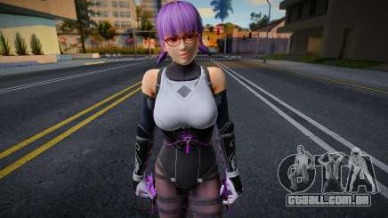 Dead Or Alive 5 - Ayane (DOA6 Costume 1) v8 para GTA San Andreas