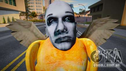 Chicken Selene para GTA San Andreas