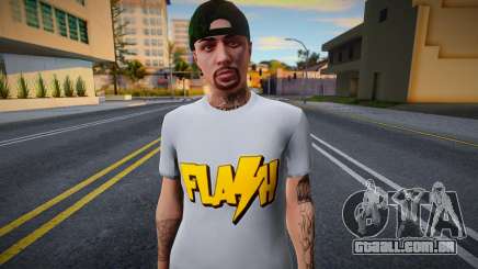 Skin Random 10 (Outfit BMX) para GTA San Andreas