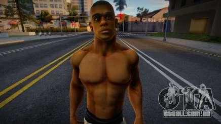 Pele de praia para GTA San Andreas