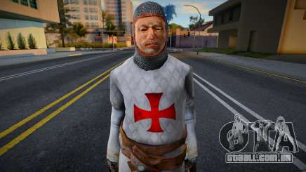 AC Crusaders v84 para GTA San Andreas