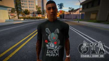 Lucky Charmz para GTA San Andreas