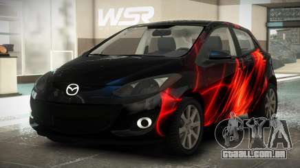 Mazda 2 Demio S4 para GTA 4