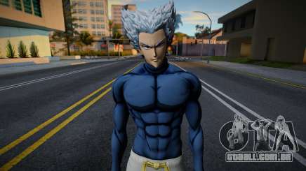 Garou (ONE Punch Man) Skin 1 para GTA San Andreas