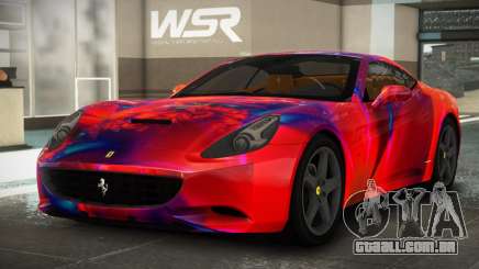 Ferrari California XR S1 para GTA 4