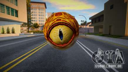 Monster Eye para GTA San Andreas