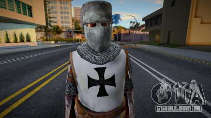 AC Crusaders v8 para GTA San Andreas