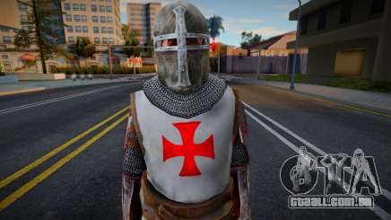 AC Crusaders v20 para GTA San Andreas