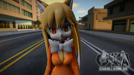 Kemono Friends Red Fox 01 para GTA San Andreas