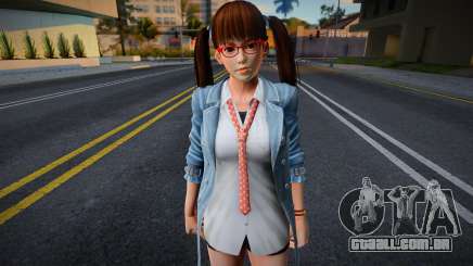 Dead Or Alive 5 - Leifang (Costume 3) v2 para GTA San Andreas