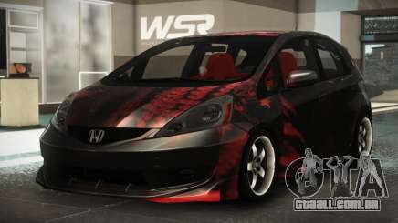 Honda Fit FW S9 para GTA 4