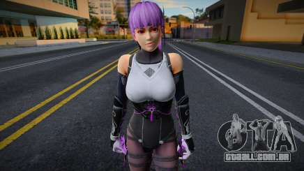 Dead Or Alive 5 - Ayane (DOA6 Costume 1) v3 para GTA San Andreas