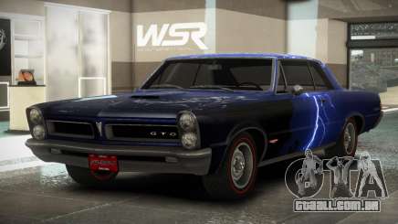 Pontiac GTO Zq S4 para GTA 4