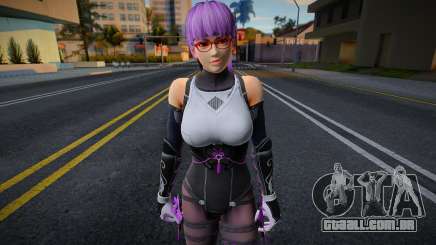 Dead Or Alive 5 - Ayane (DOA6 Costume 1) v4 para GTA San Andreas