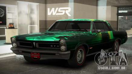 Pontiac GTO Zq S11 para GTA 4