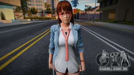 Dead Or Alive 5 - Leifang (Costume 3) v4 para GTA San Andreas