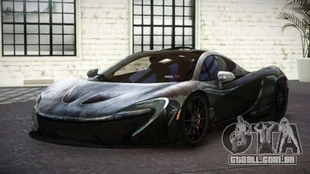 McLaren P1 GTR-Z S1 para GTA 4