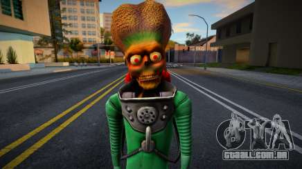 Martian para GTA San Andreas