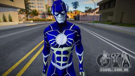 Future Flash Comic New 52 para GTA San Andreas