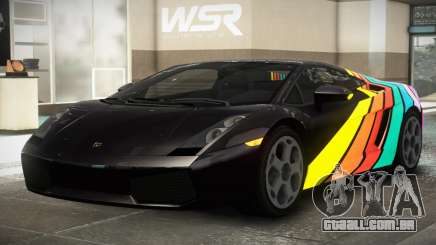 Lamborghini Gallardo SV S6 para GTA 4