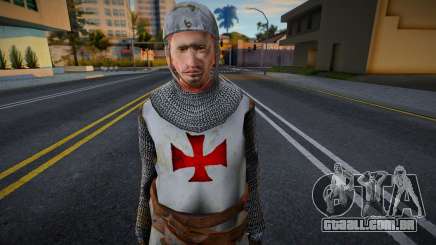 AC Crusaders v128 para GTA San Andreas