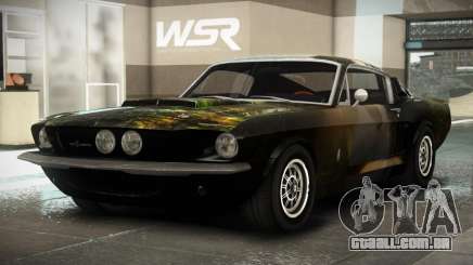 Shelby GT500 ZT S3 para GTA 4