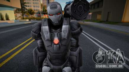 War Machine v1 para GTA San Andreas