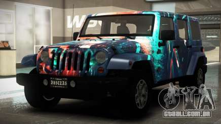 Jeep Wrangler ZT S9 para GTA 4