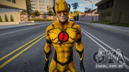 Professor Zoom New 52 para GTA San Andreas