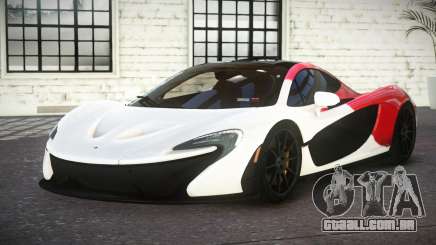 McLaren P1 GTR-Z S7 para GTA 4