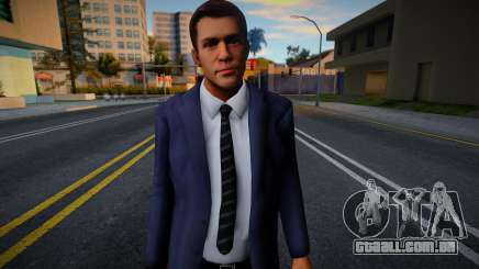 Ped from GTA V v4 para GTA San Andreas