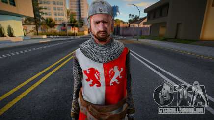 AC Crusaders v145 para GTA San Andreas