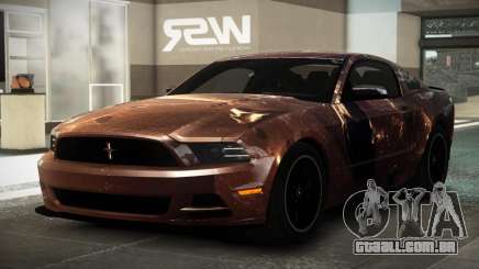 Ford Mustang FV S3 para GTA 4
