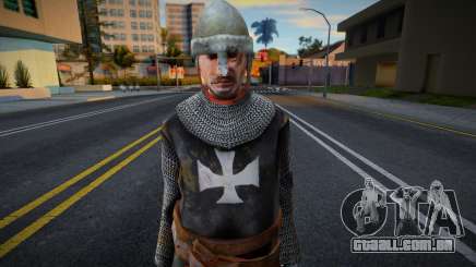 AC Crusaders v57 para GTA San Andreas