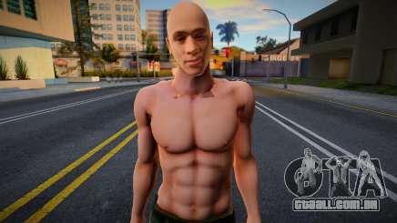 Johnny Sins para GTA San Andreas