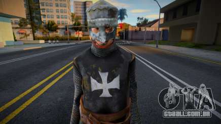 AC Crusaders v60 para GTA San Andreas