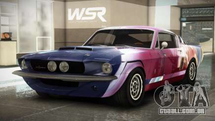 Shelby GT500 ZT S4 para GTA 4