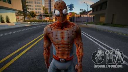 Spider man EOT v21 para GTA San Andreas