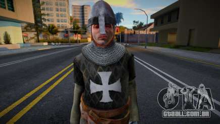 AC Crusaders v96 para GTA San Andreas