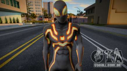 Spider man EOT v25 para GTA San Andreas